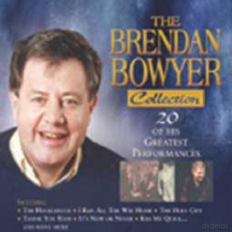 Brendan Bowyer: The Brendan Bowyer Collection [CD]