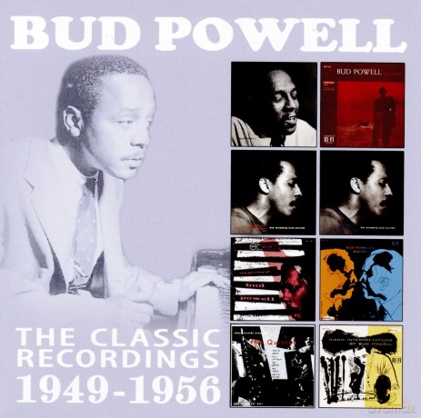 Bud Powell: The Classic Recordings 1949 - 1956 [4CD]