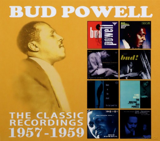 Bud Powell: The Classic Recordings 1957 - 1959 [4CD]