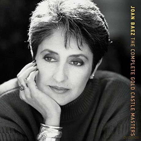 Joan Baez: The Complete Gold Castle Masters [3CD]