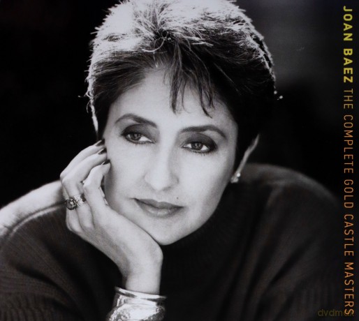Joan Baez: The Complete Gold Castle Masters [3CD]