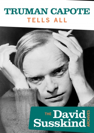 Truman Capote: The David Susskind Archive: Truman Capote Tells All [DVD]