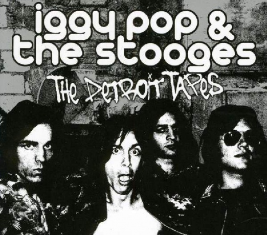 Iggy Pop And The Stooges: The Detroit Tapes [DVD]