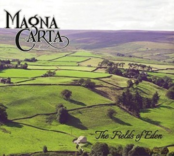 Magna Carta: The Fields Of Eden [CD]