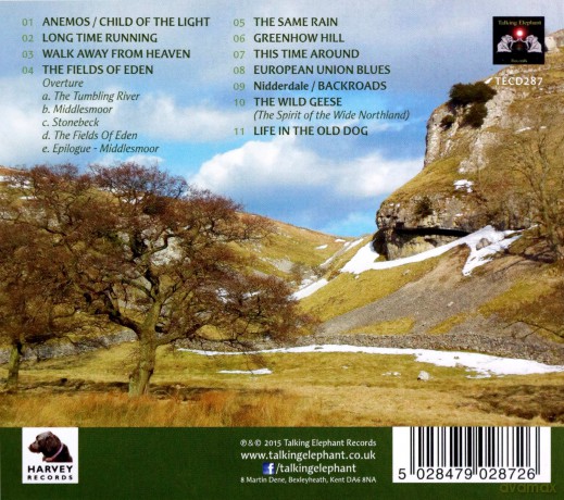 Magna Carta: The Fields Of Eden [CD]