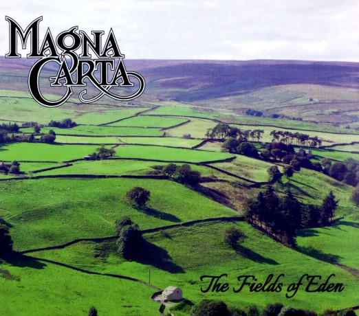 Magna Carta: The Fields Of Eden [CD]