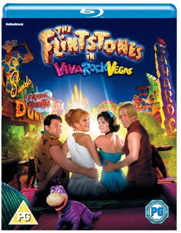 The Flintstones In Viva Rock Vegas [Blu-Ray]
