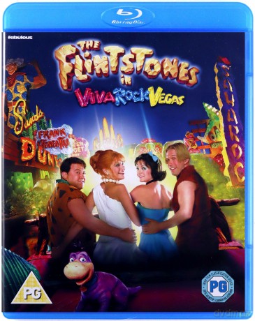 The Flintstones In Viva Rock Vegas [Blu-Ray]