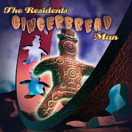 Residents: The Gingerbread Man [CD]