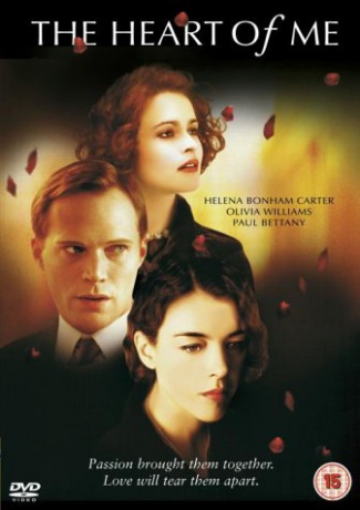 The Heart Of Me (Rozdarte serce) [DVD]