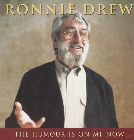 Ronnie Drew: The Humour Is On Me Now [CD]