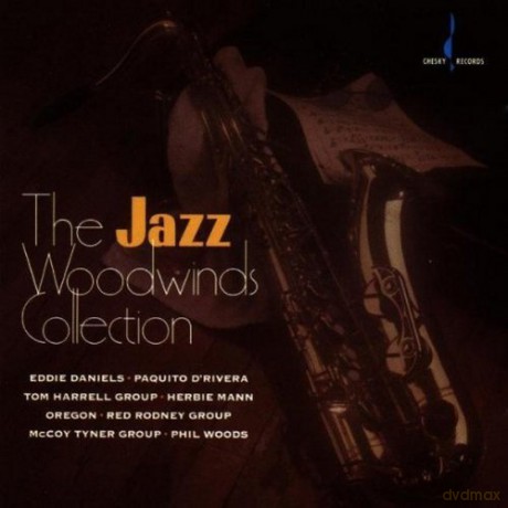 The Jazz Woodwinds Collection [CD]
