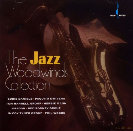 The Jazz Woodwinds Collection [CD]