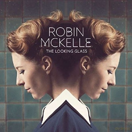 Robin Mckelle: The Looking Glass [CD]