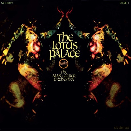 Alan Lorber Orchestra: The Lotus Palace (Gold) [Winyl]
