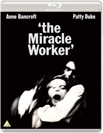 The Miracle Worker (Cudotwórczyni) [Blu-Ray]