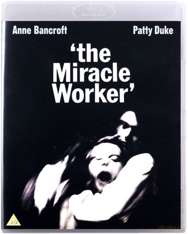 The Miracle Worker (Cudotwórczyni) [Blu-Ray]