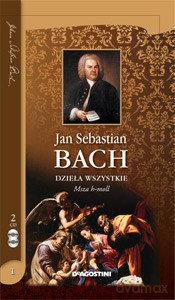Jan Sebastian Bach: Dzieła wszystkie: Msza h-moll (digibook) [2CD]