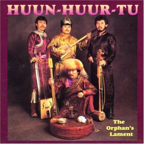 Huun Huur Tu: The Orphan's Lament [CD]