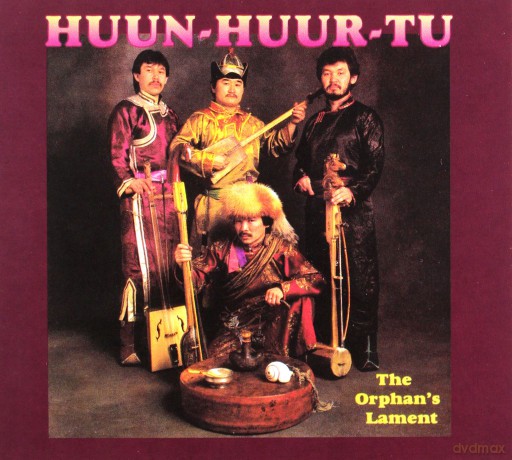 Huun Huur Tu: The Orphan's Lament [CD]