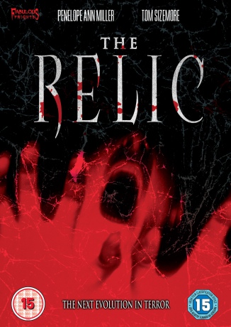 The Relic (Relikt) [DVD]
