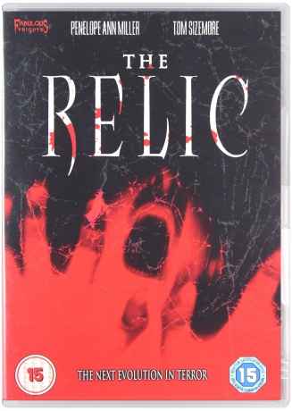 The Relic (Relikt) [DVD]