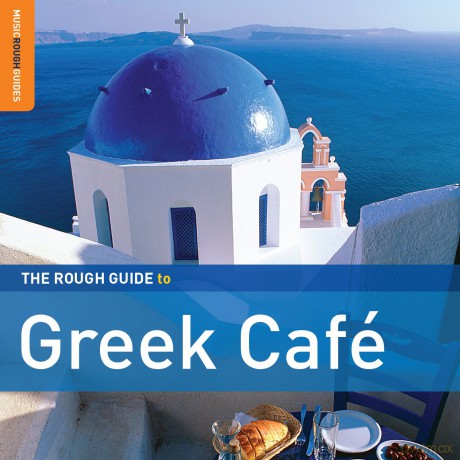 The Rough Guide To Greek Cafe [2CD]