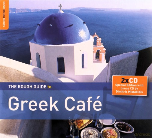 The Rough Guide To Greek Cafe [2CD]