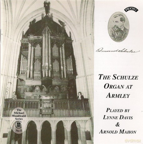 Lynne Davis: The Schulze Organ Of Armley Parish Church [CD]