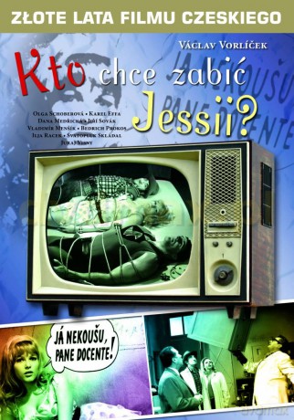 Kto chce zabić Jessii ? [DVD]