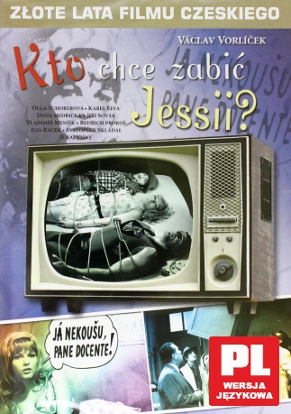 Kto chce zabić Jessii ? [DVD]