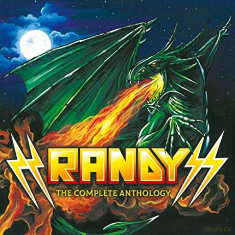 Randy: The Studio Anthology [2xWinyl]
