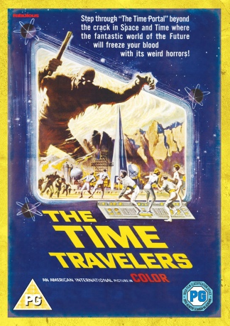 The Time Travelers [DVD]