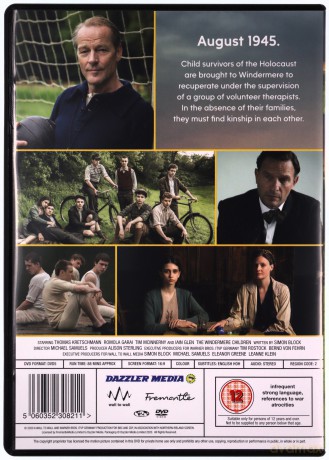 The Windermere Children [DVD]