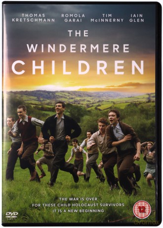 The Windermere Children [DVD]