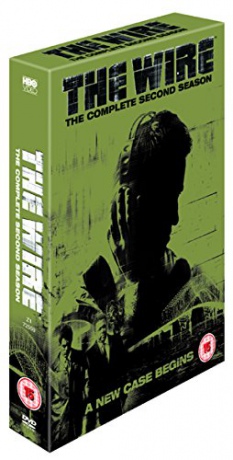 The Wire Season 2 [5DVD]