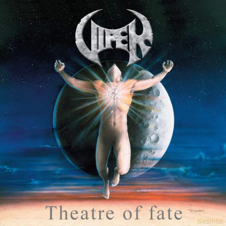 Viper: Theatre Of Fate [CD]