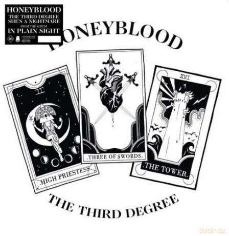Honeyblood: Third Degree (RSD 2019) [Winyl]