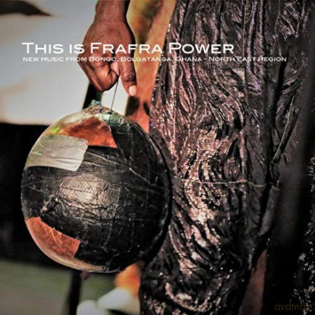 This Is Frafra Power [Winyl]