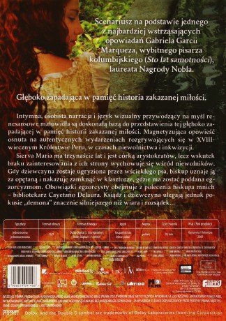 O miłości i innych demonach [DVD]