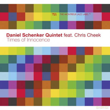 Daniel Schenker Quintet: Times of Innocence [CD]