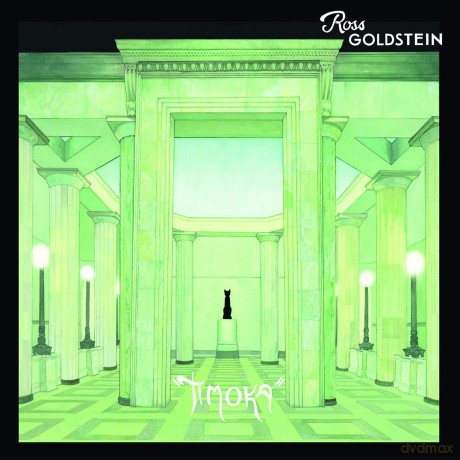 Ross Goldstein: Timoka [CD]