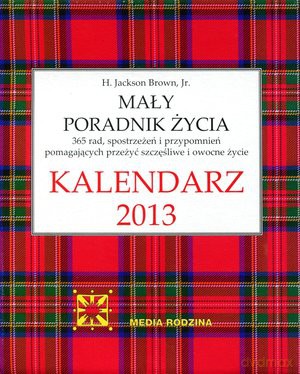 Mały Poradnik Życia - Kalendarz 2012 [KSIĄŻKA]