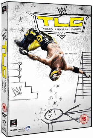 Tlc Tables Ladders Chairs 2010 [DVD]