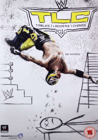 Tlc Tables Ladders Chairs 2010 [DVD]