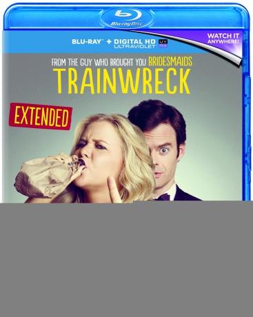 Trainwreck (Wykolejnona) [Blu-Ray]