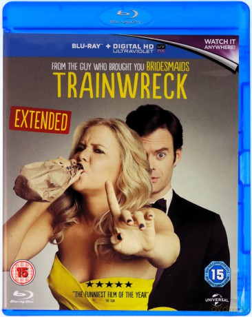Trainwreck (Wykolejnona) [Blu-Ray]