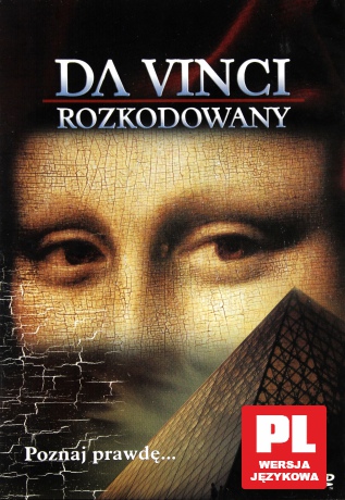 Da Vinci rozkodowany [DVD]