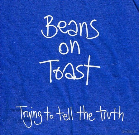 Beans On Toast: Trying To Tell The Truth [CD]