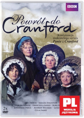 Powrót do Cranford (BBC) [2DVD]